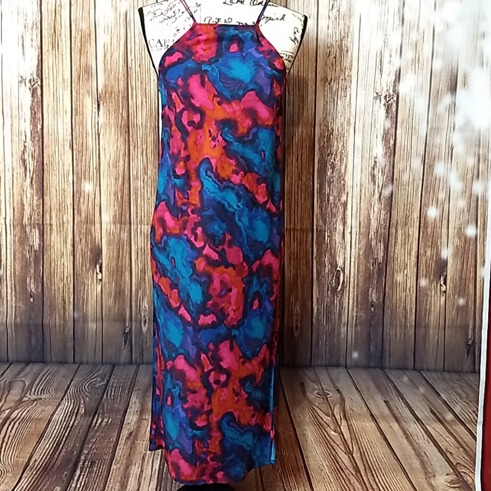 Silence + Noise dress